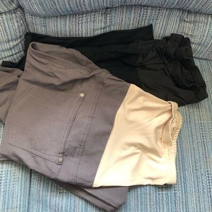 Oh Mamma/Times Two maternity pants 2X